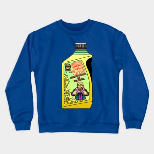 Uncle Chucks Cleansing Oil Crewneck Sweatshirt